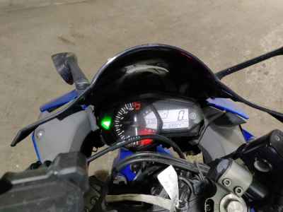 Yamaha YZF-R25 2016