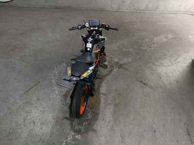 KTM 390 Duke 2017