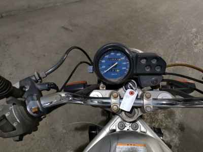 Honda VTR250 2007