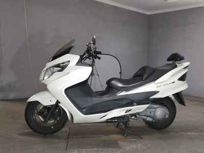 Suzuki Skywave 250S 2007