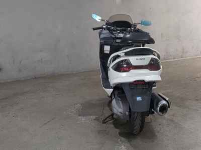 Suzuki Skywave 250S 2007