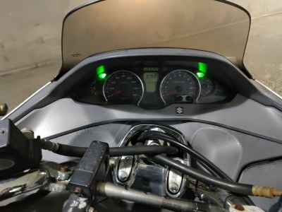 Suzuki Skywave 250S 2007