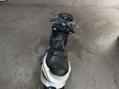 Suzuki Skywave 250S 2007