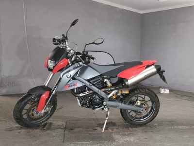 BMW G650X 2008