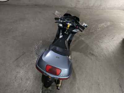 Honda Forza Z 2008