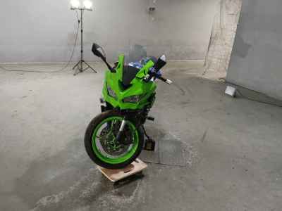 Kawasaki Ninja ZX-4RR 2024