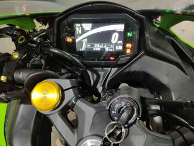 Kawasaki Ninja ZX-4RR 2024