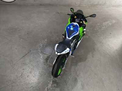 Kawasaki Ninja ZX-4RR 2024