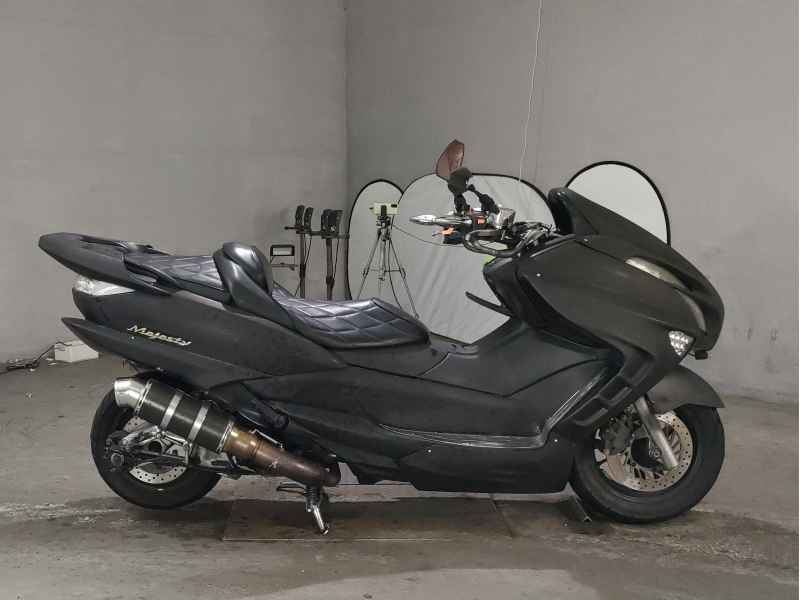 Yamaha Majesty 250 2007