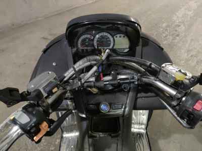 Yamaha Majesty 250 2007