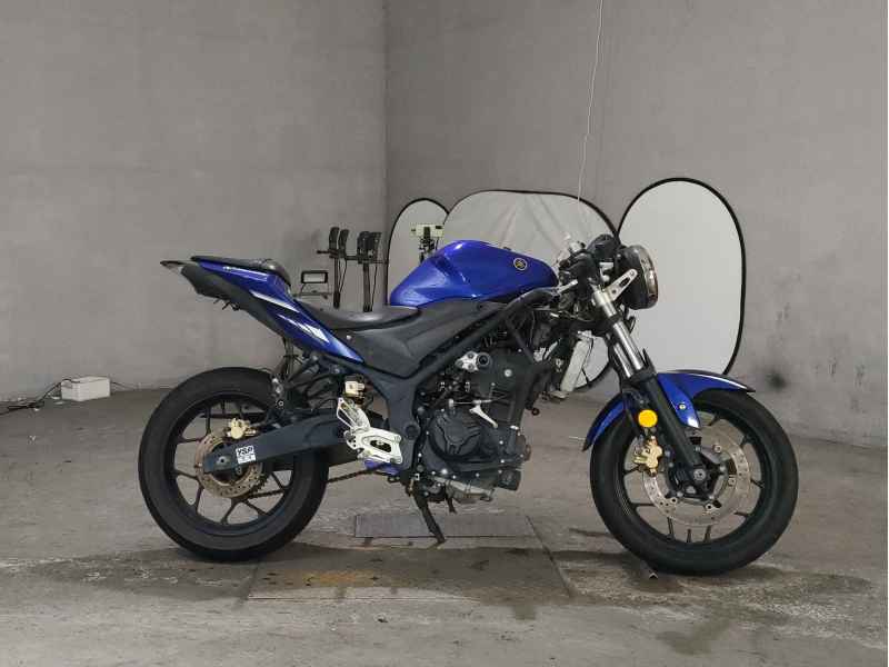Yamaha YZF-R25 2017