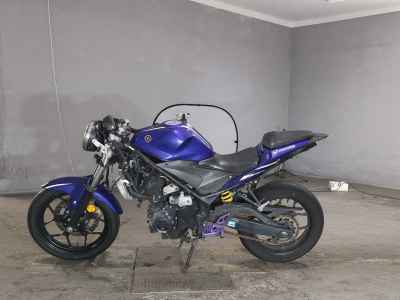 Yamaha YZF-R25 2017