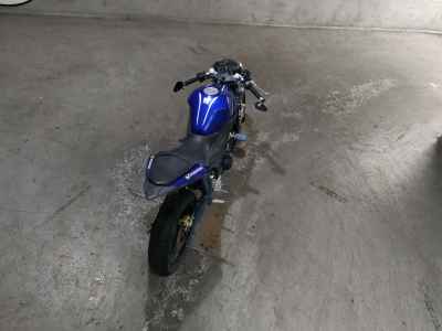 Yamaha YZF-R25 2017