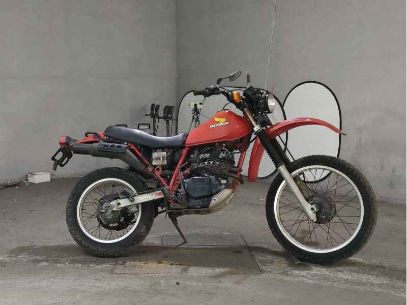 Honda XL250R