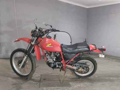 Honda XL250R