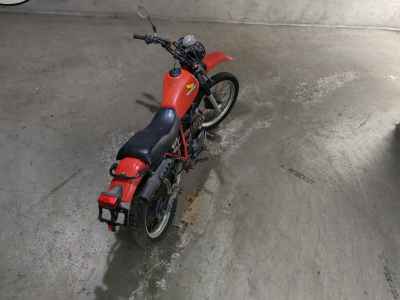 Honda XL250R