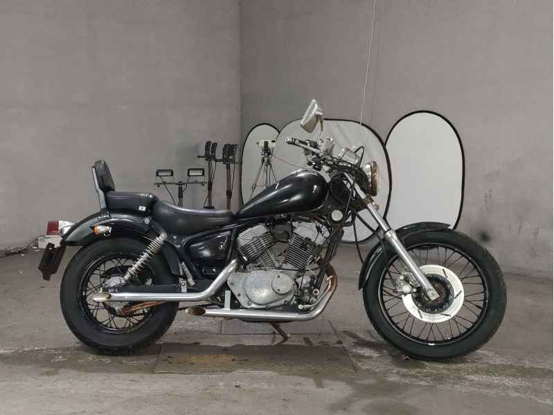 Yamaha Virago XV250