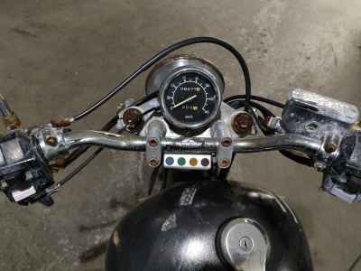 Yamaha Virago XV250