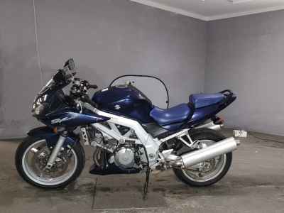 Suzuki SV1000 2006