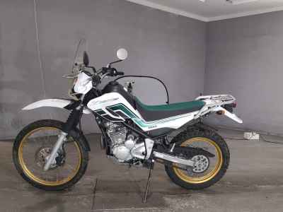 Yamaha XT250 Serow 2008