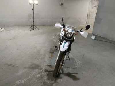 Yamaha XT250 Serow 2008