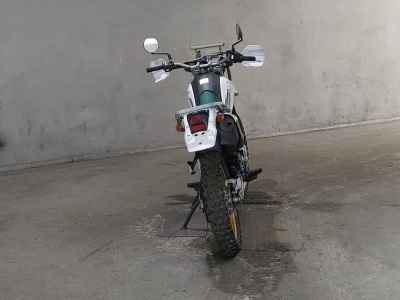 Yamaha XT250 Serow 2008