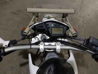 Yamaha XT250 Serow 2008