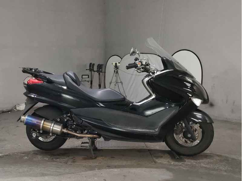 Yamaha Majesty 250 2007