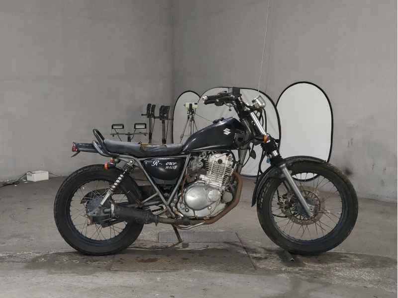 Suzuki GrassTracker Bigboy