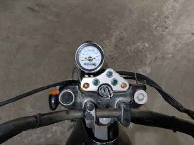 Suzuki GrassTracker Bigboy