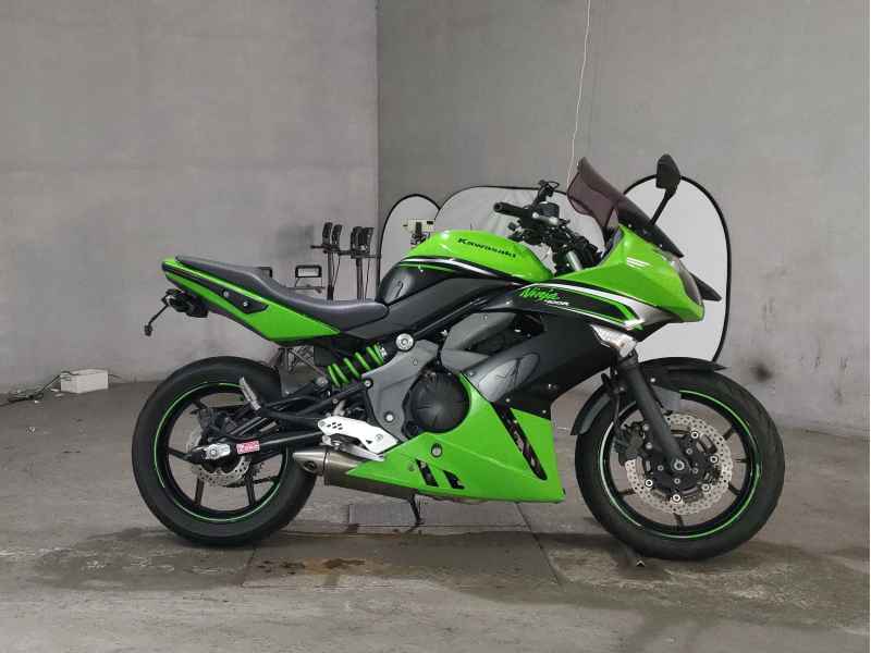 Kawasaki Ninja 400R 2013