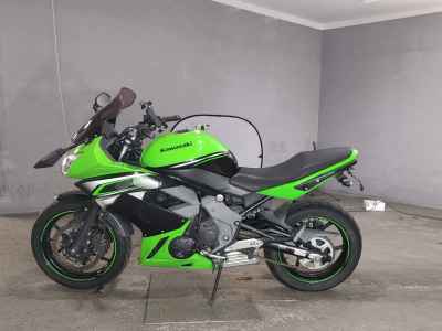 Kawasaki Ninja 400R 2013