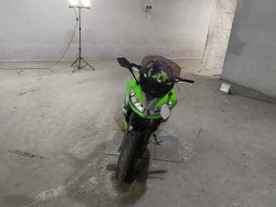 Kawasaki Ninja 400R 2013