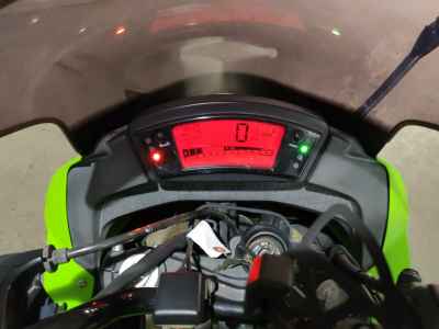 Kawasaki Ninja 400R 2013