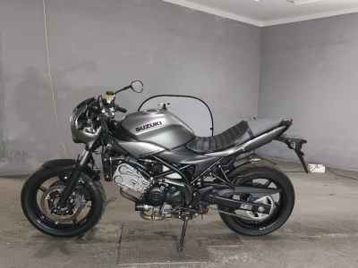 Suzuki SV650X 2018