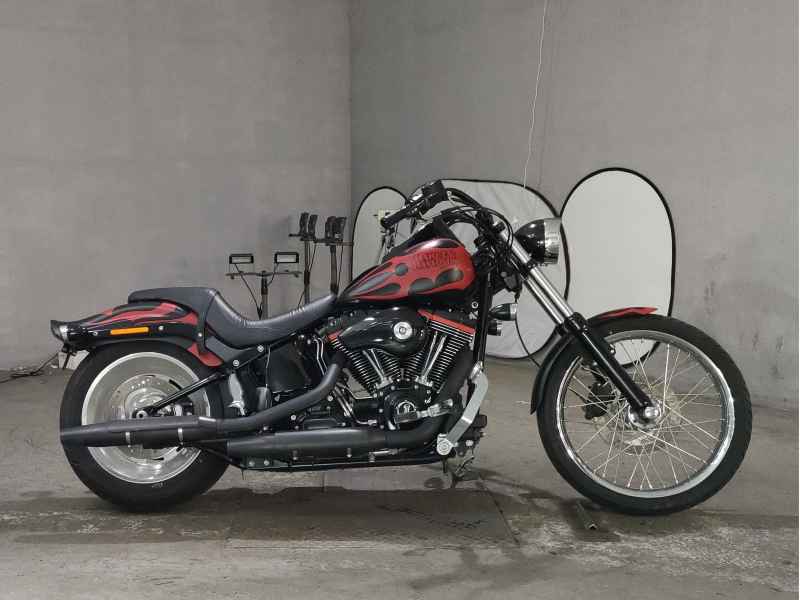 Harley-Davidson Softail FXSTC1580 2010
