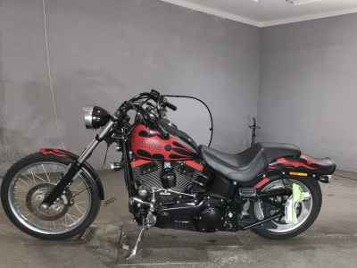 Harley-Davidson Softail FXSTC1580 2010