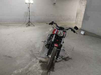 Harley-Davidson Softail FXSTC1580 2010