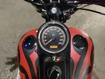 Harley-Davidson Softail FXSTC1580 2010