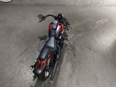 Harley-Davidson Softail FXSTC1580 2010