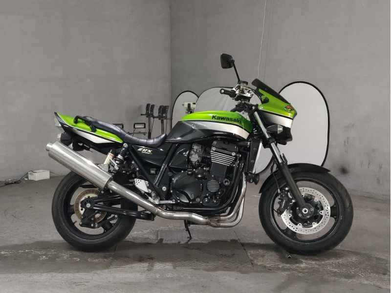 Kawasaki ZRX1200R 2008