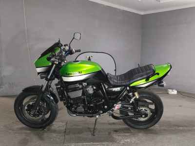 Kawasaki ZRX1200R 2008