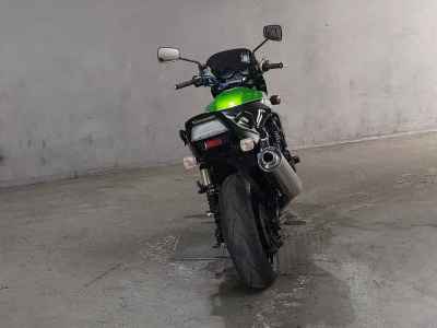 Kawasaki ZRX1200R 2008
