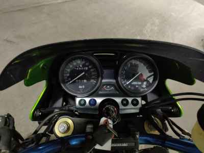Kawasaki ZRX1200R 2008