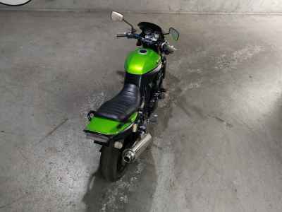 Kawasaki ZRX1200R 2008