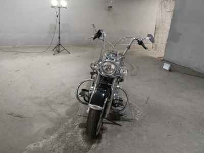 Harley-Davidson Deluxe FLSTN1580 2014