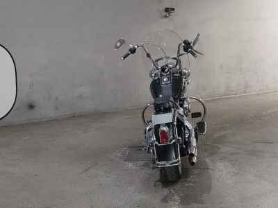 Harley-Davidson Deluxe FLSTN1580 2014