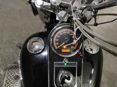 Harley-Davidson Deluxe FLSTN1580 2014