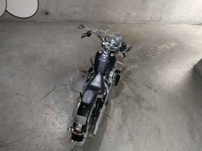Harley-Davidson Deluxe FLSTN1580 2014