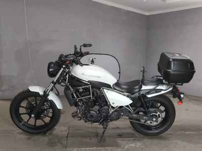 Kawasaki Eliminator 400 2023